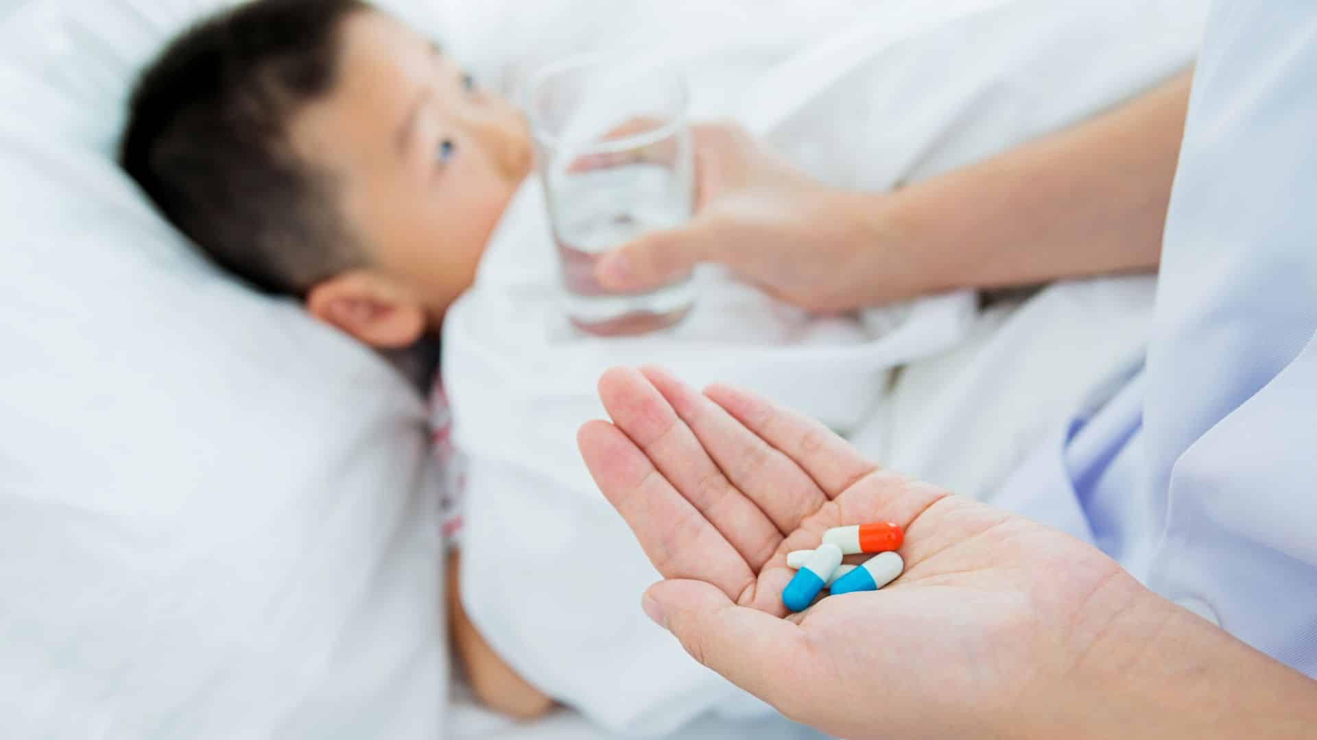 how to get toddler to take medicine