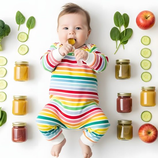 how to make baby food