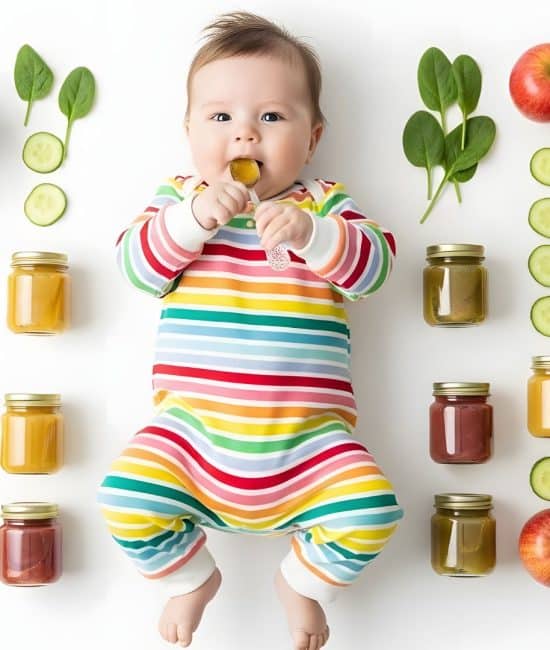 how to make baby food