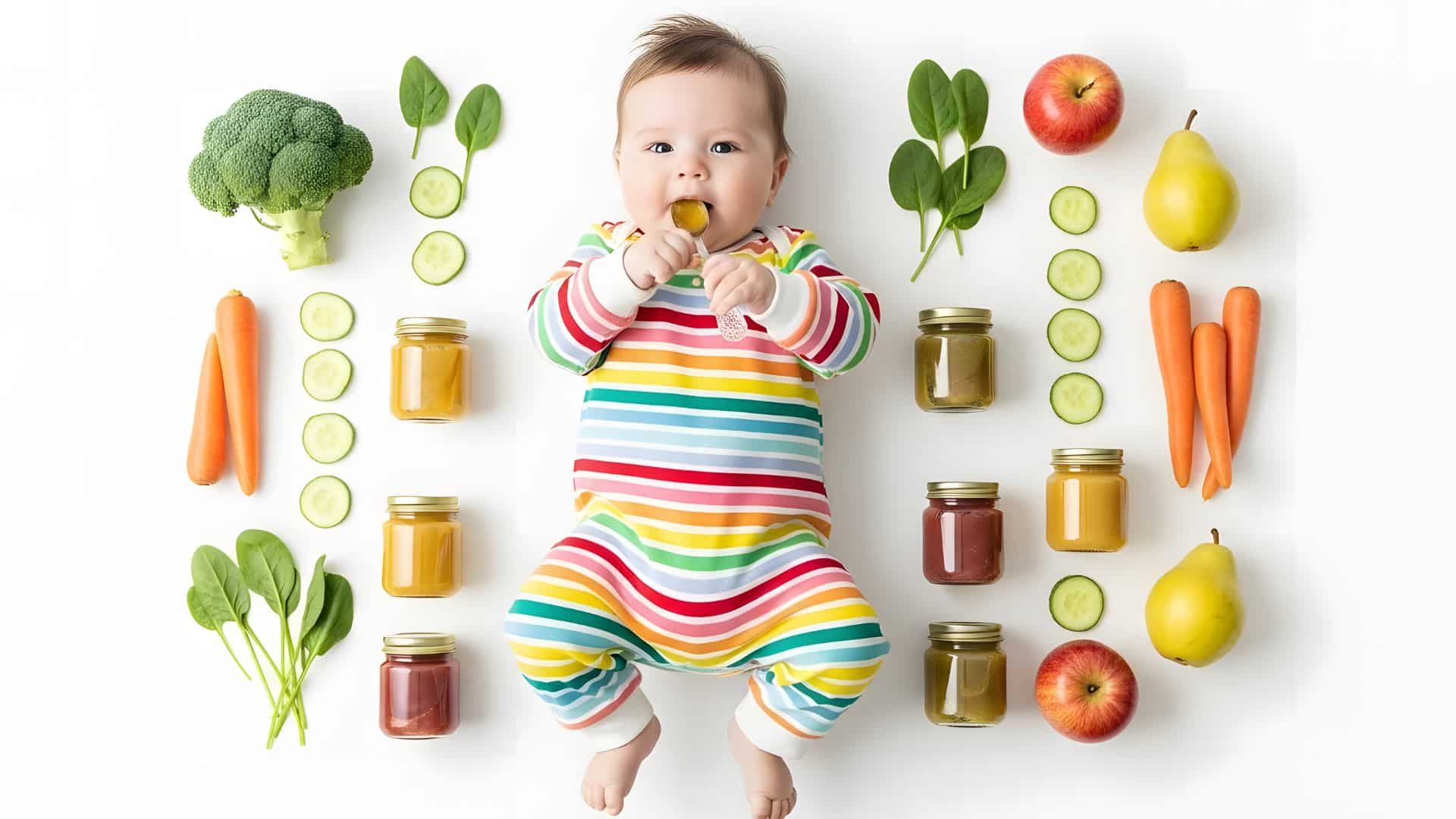 how to make baby food