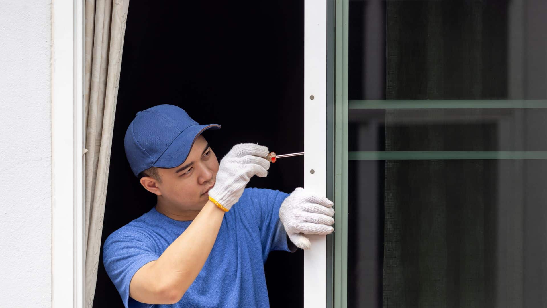 how to replace a window