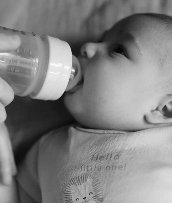 how to teach baby to self soothe