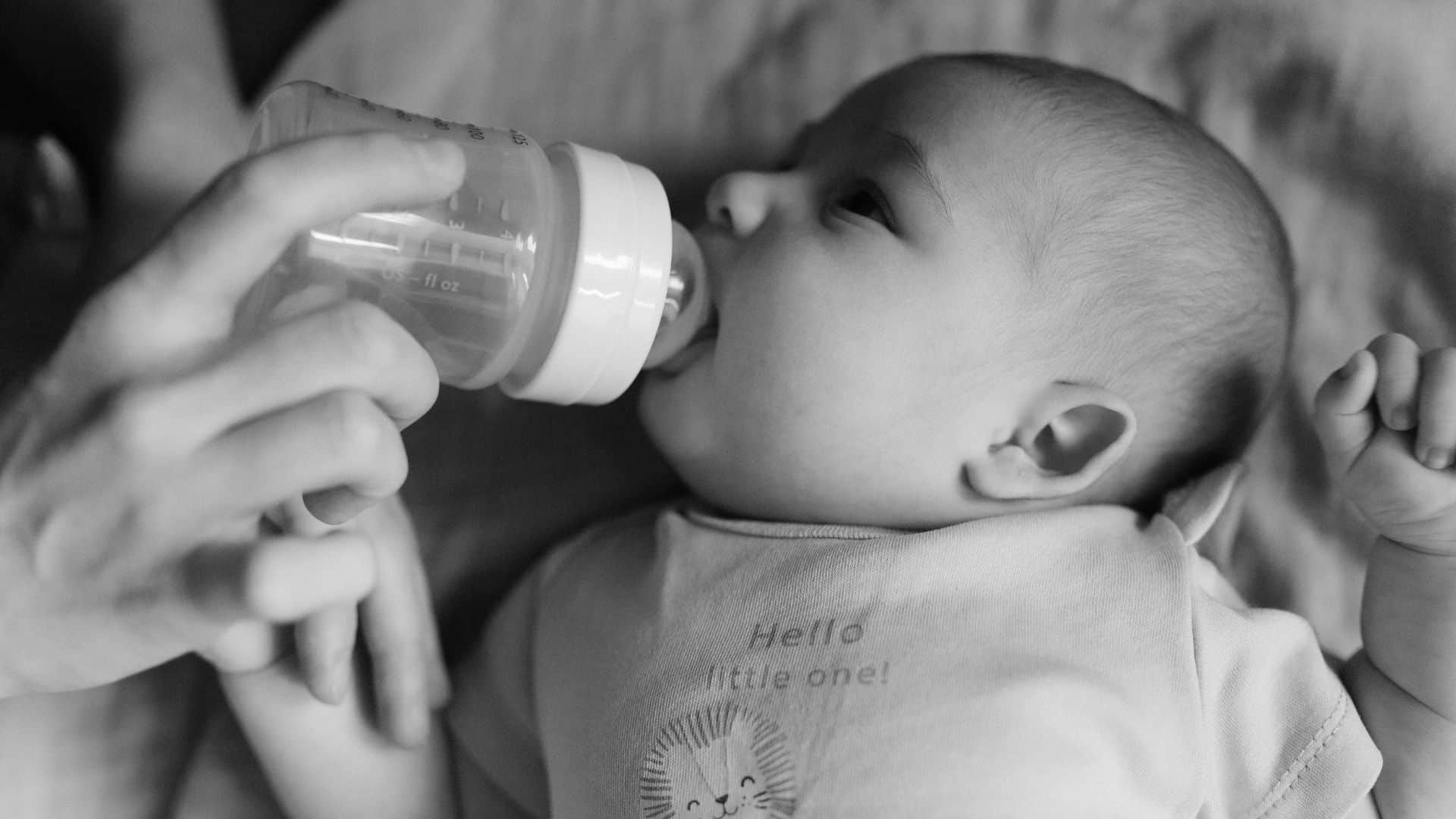 how to teach baby to self soothe