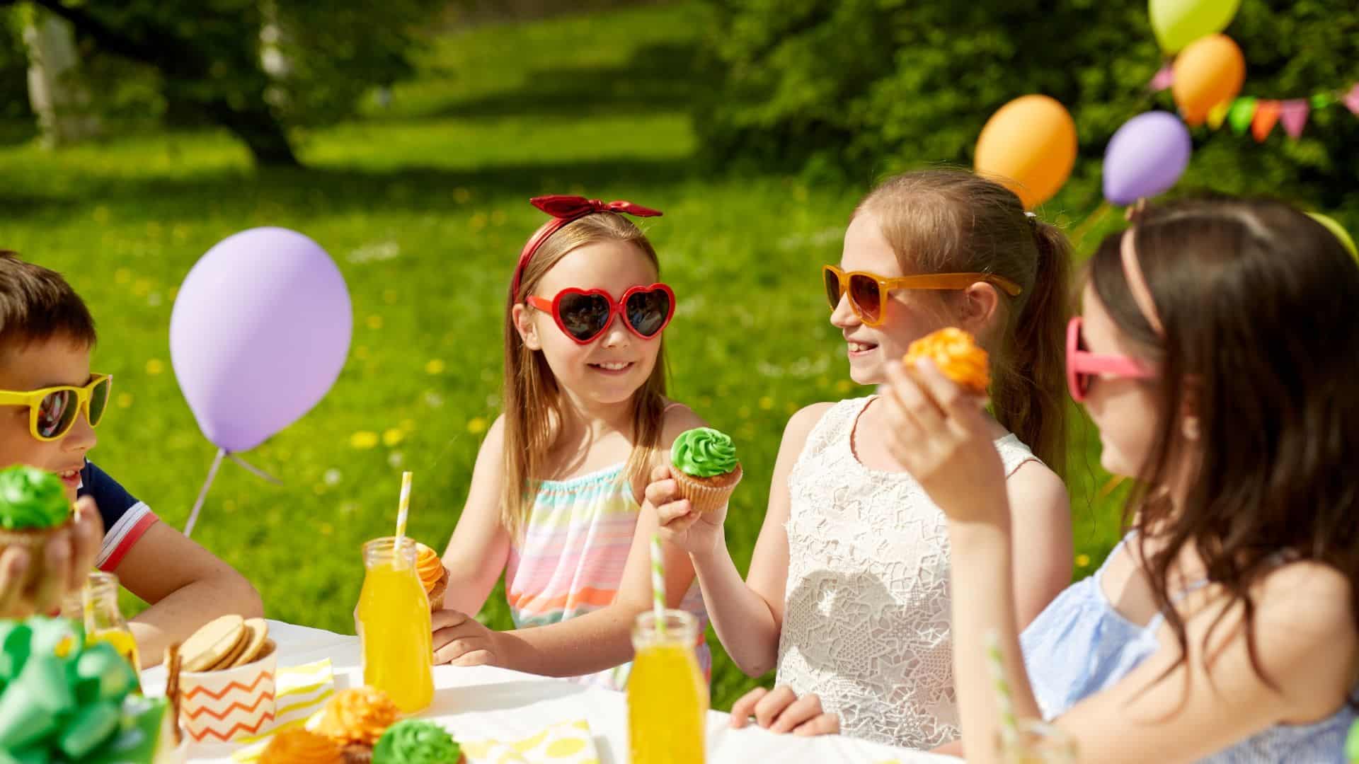 kids birthday party food ideas budget