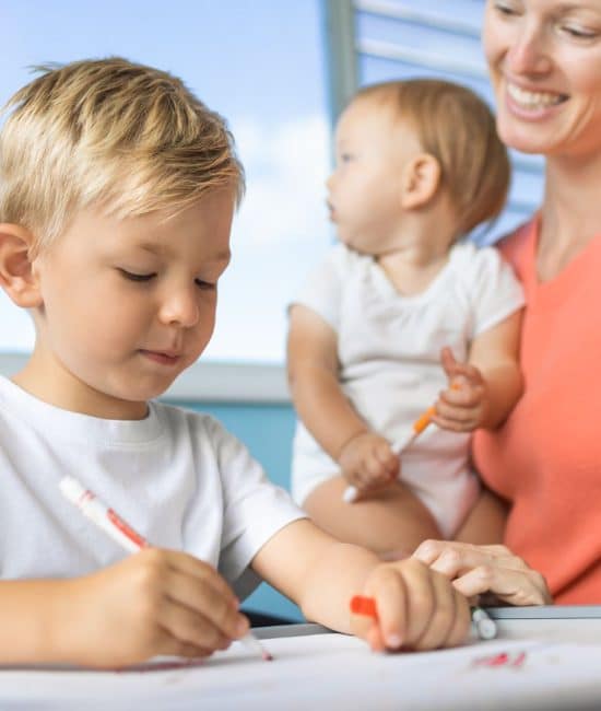 kindergarten homeschool curriculum