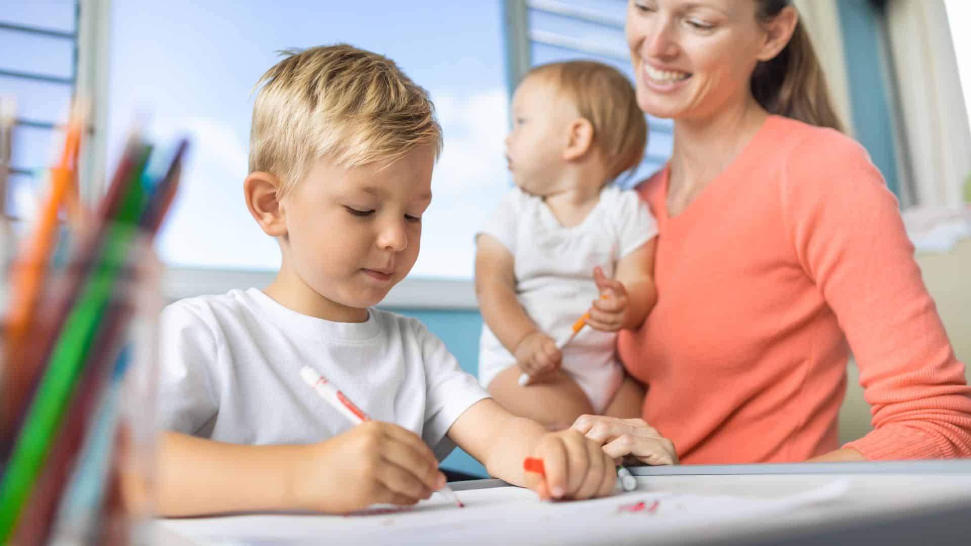 kindergarten homeschool curriculum