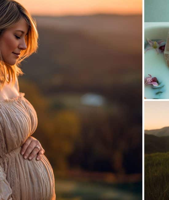 maternity photoshoot ideas