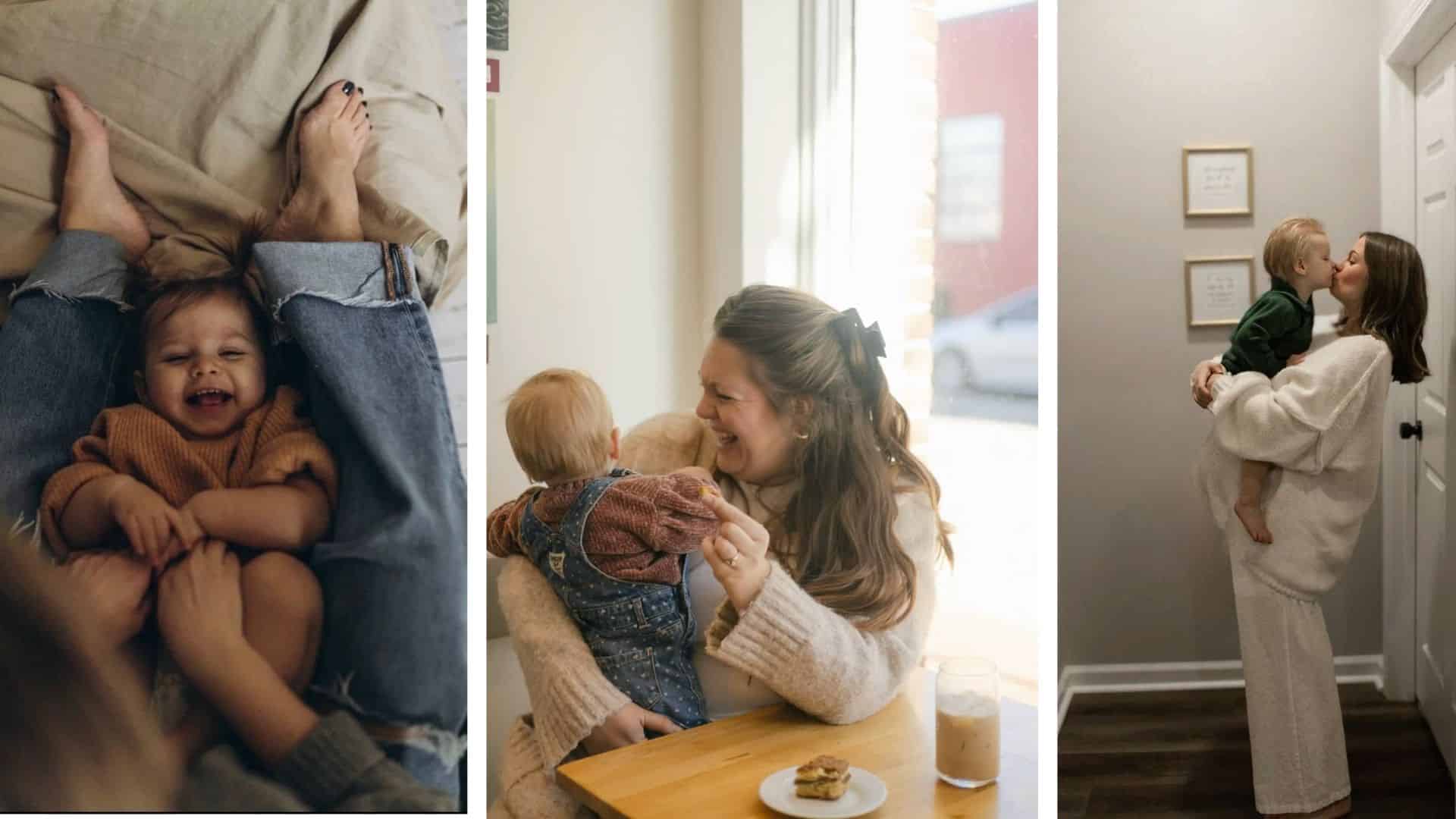 natural lifestyle candid moment