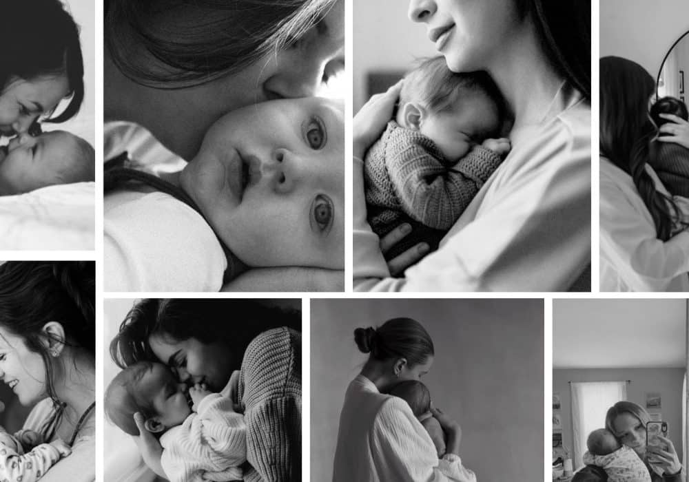 newborn photoshoot ideas