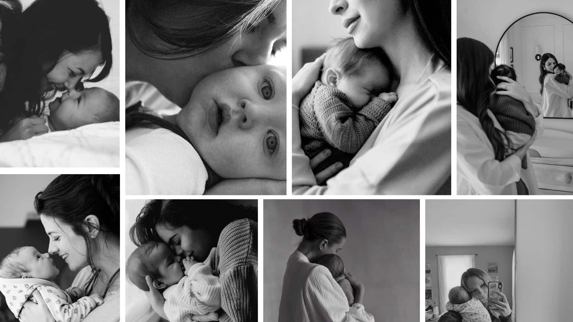 newborn photoshoot ideas