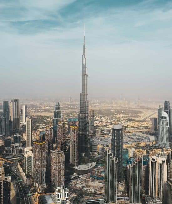 Dubai in Summer: How to Stay Cool When the Heat is Overbearing