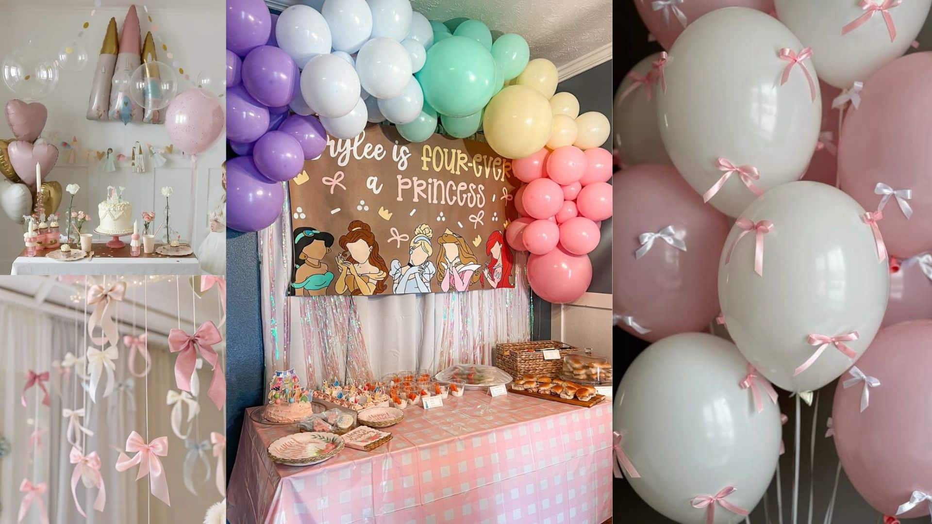 princess party