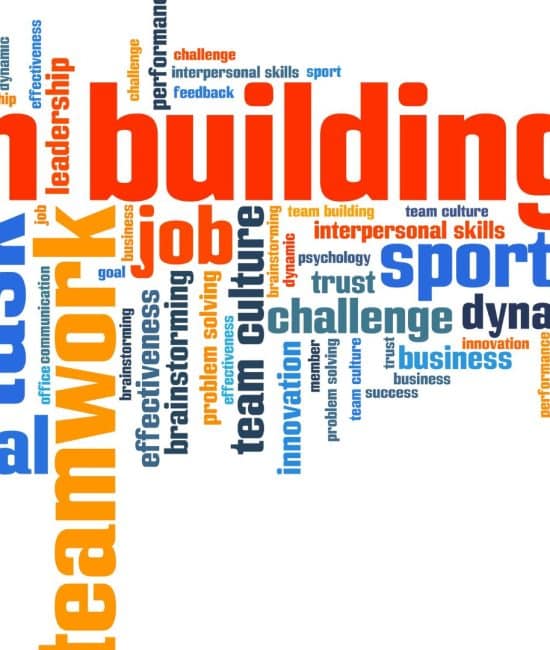 team building games for kids