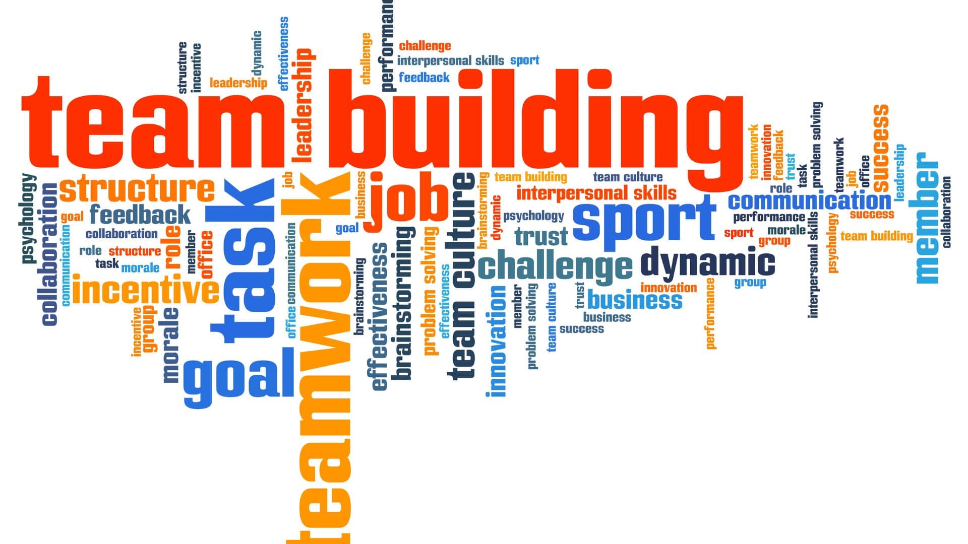 team building games for kids