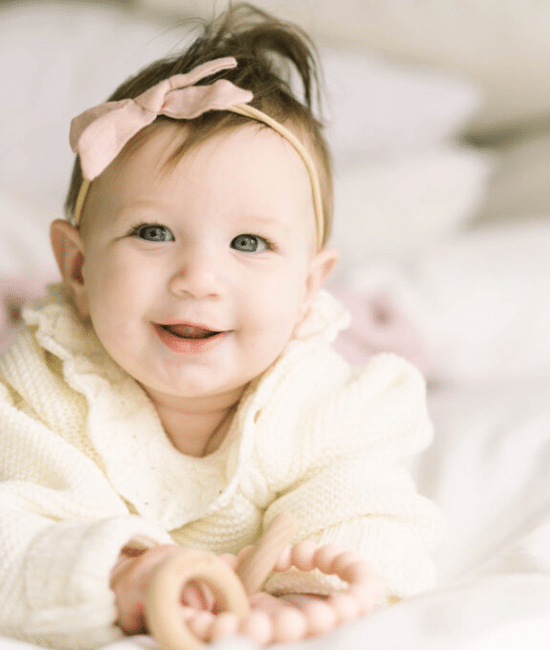 A Gentle Beginning: Cloud-Soft Essentials for Your Newborn's Sensitive Skin