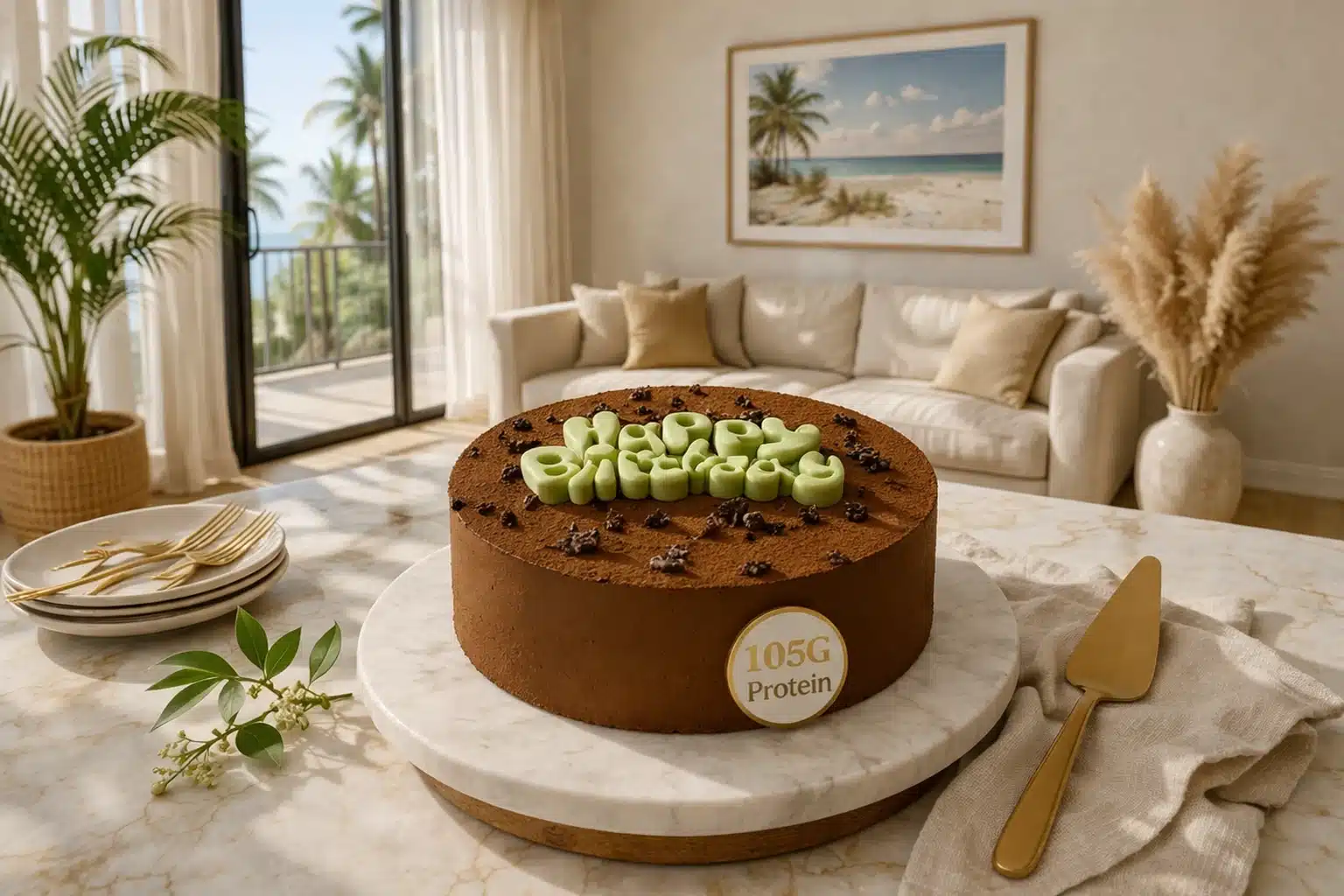 Healthy Birthday Cakes in Miami: Tasty Ideas for Kids and Adults