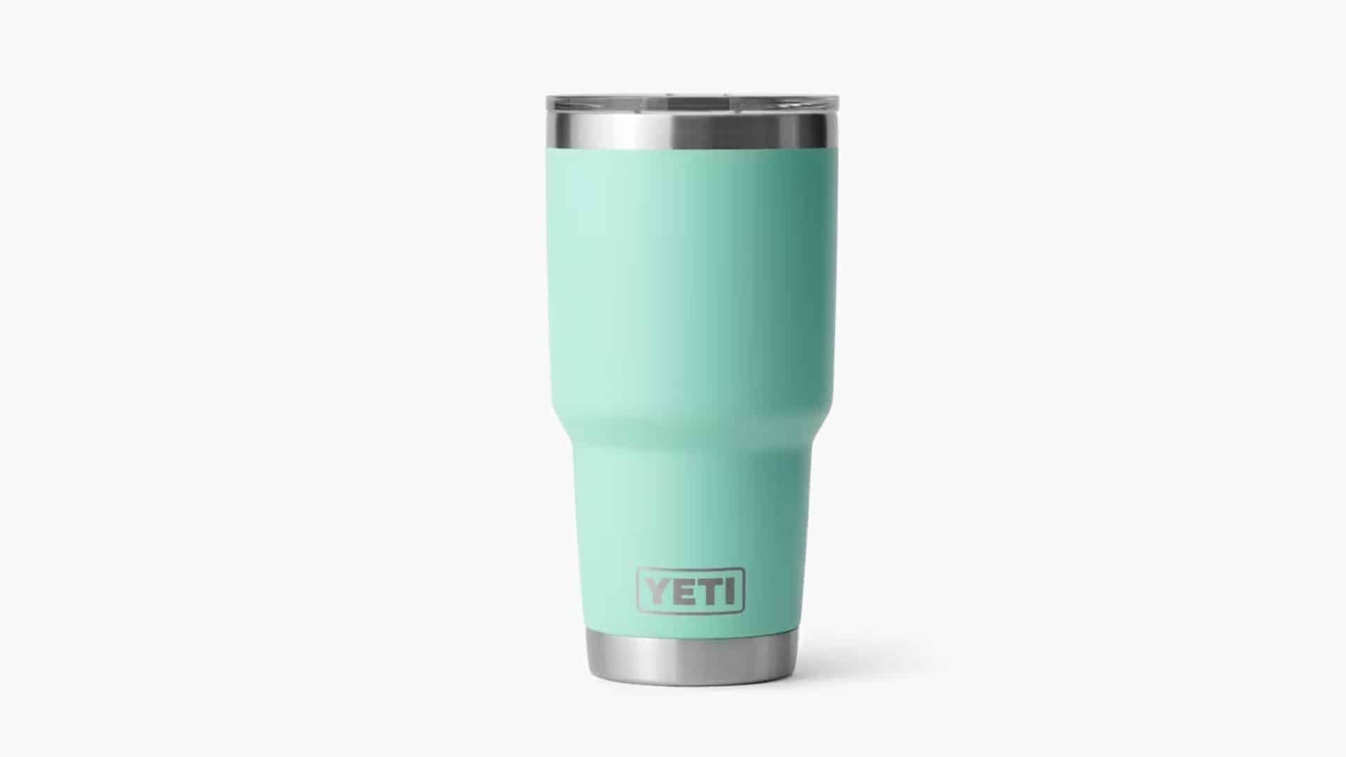 YETI Rambler Tumbler (30 oz) keeps drinks hot or cold for hours, making it a durable, practical gift for Grandma on Mother’s Day.