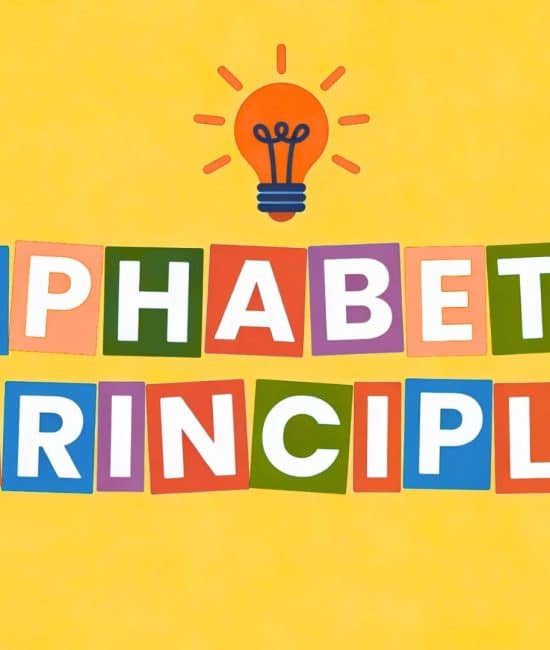 alphabetic-principle