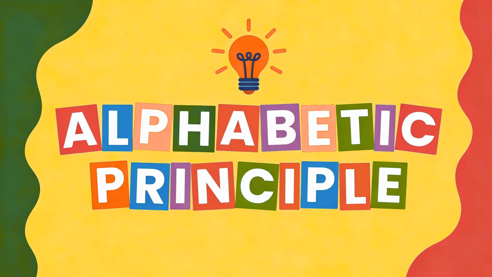 alphabetic-principle
