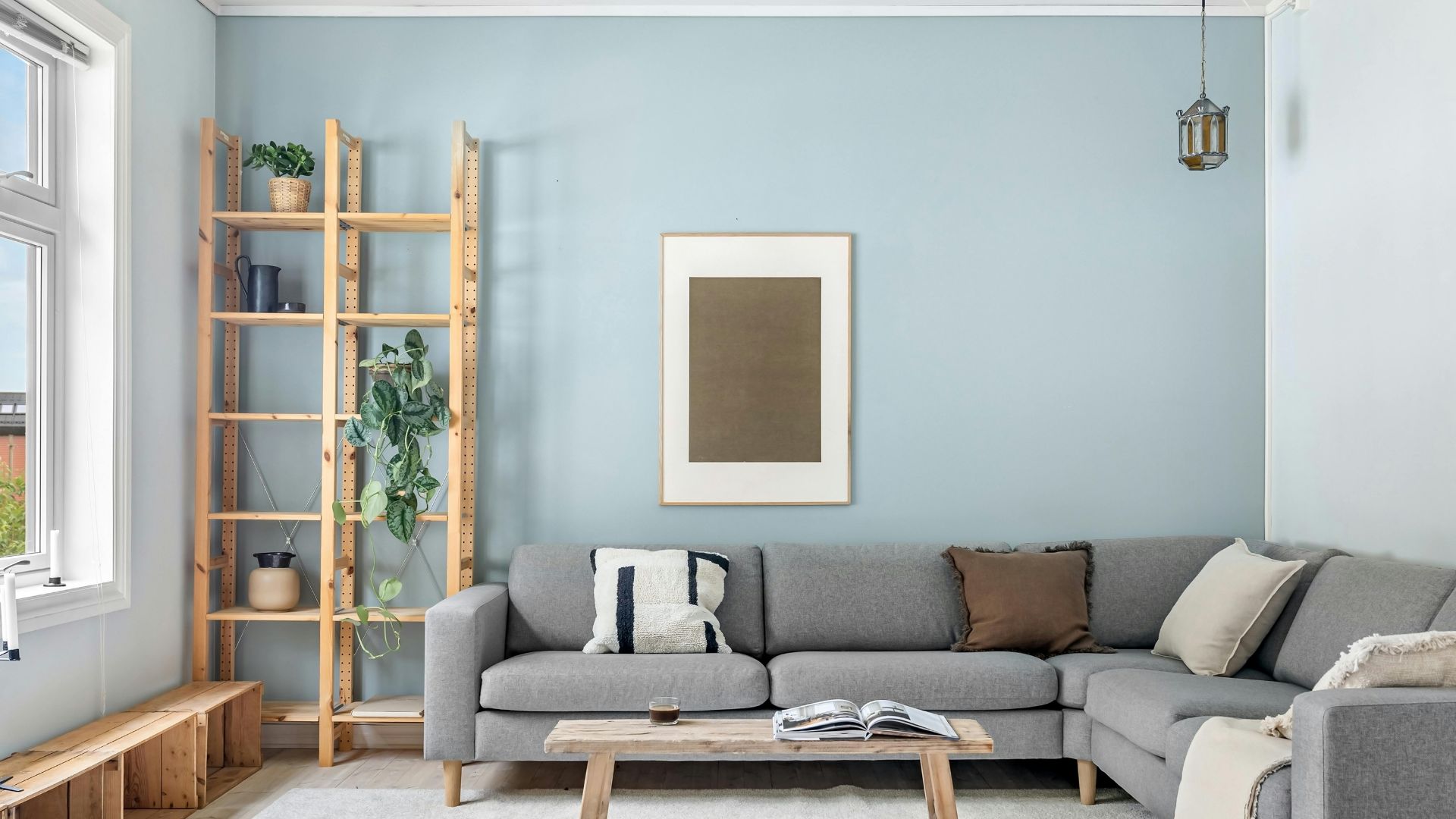 Best wall and trim color combinations for home interiors