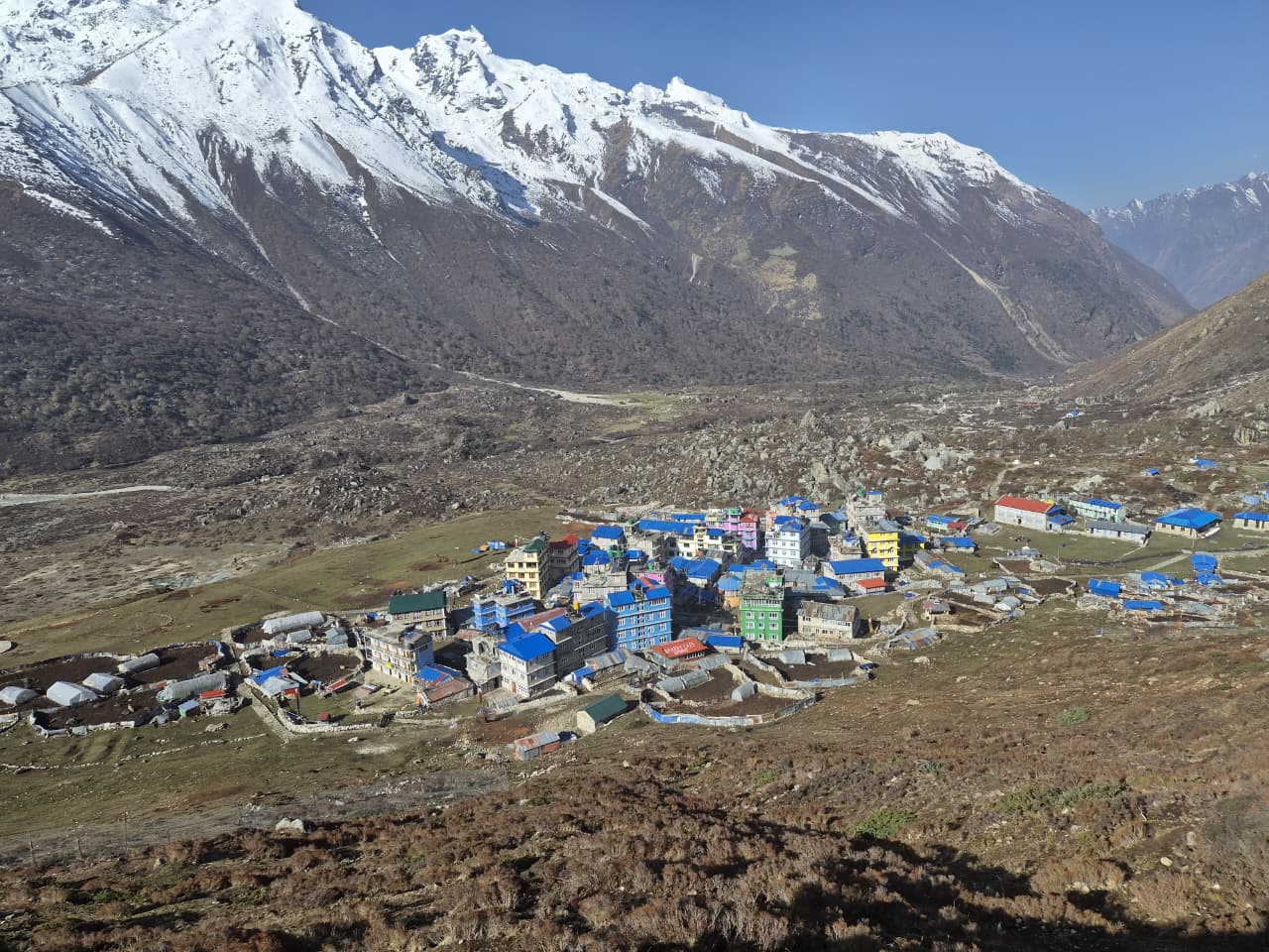 Why Langtang Delivers More than You'd Expect