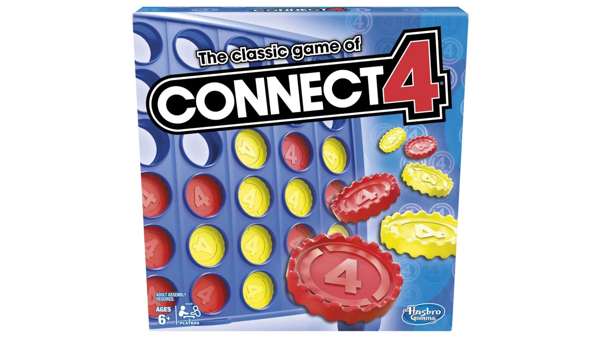 connect 4