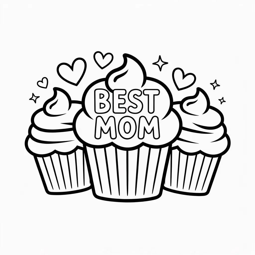 Cupcakes-for-Mom