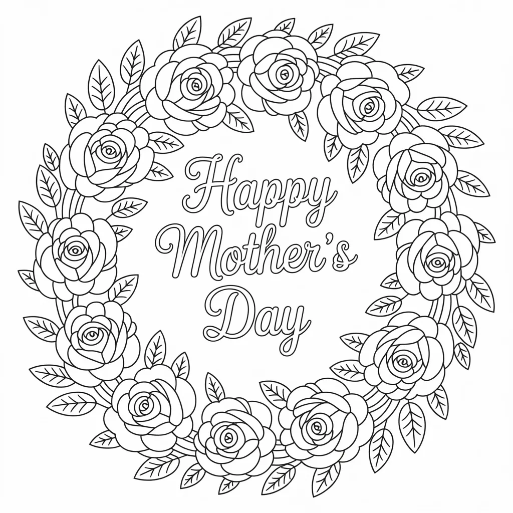 floral-wreath-for-mom