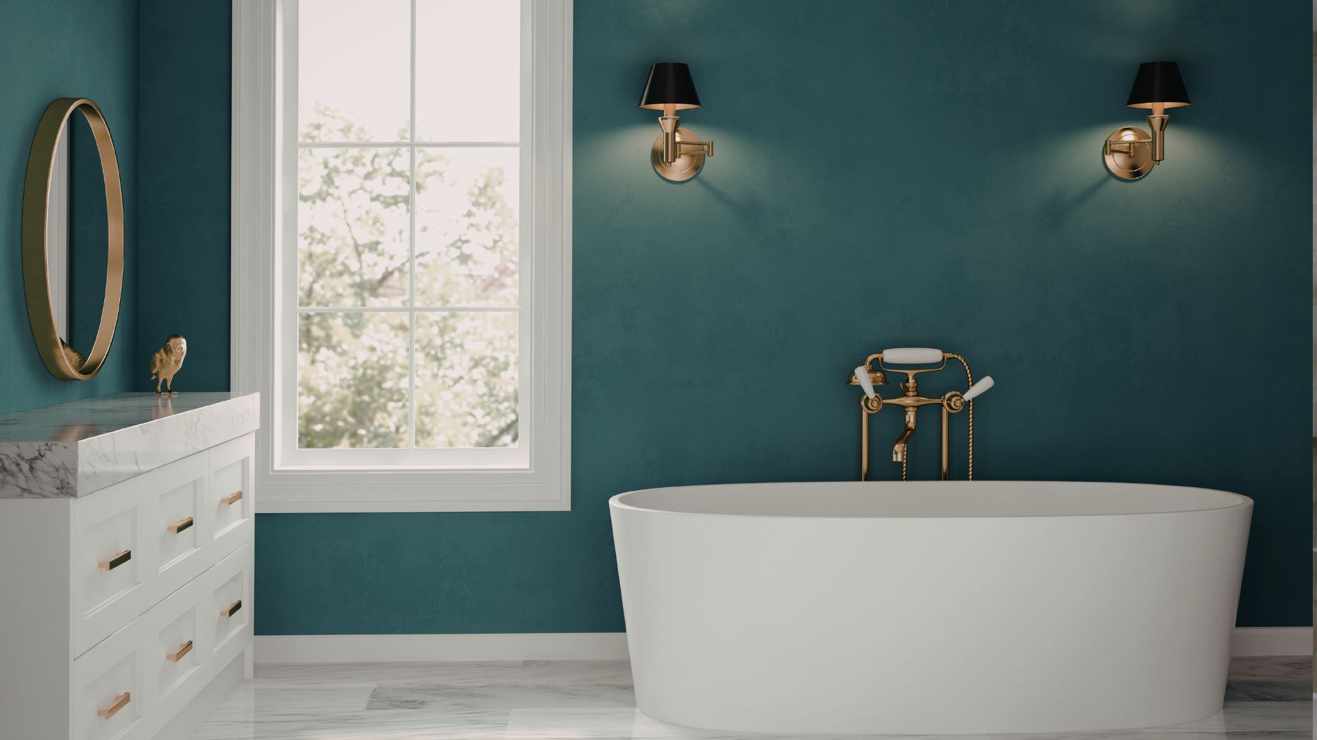 how-to-decorate-a-bathroom