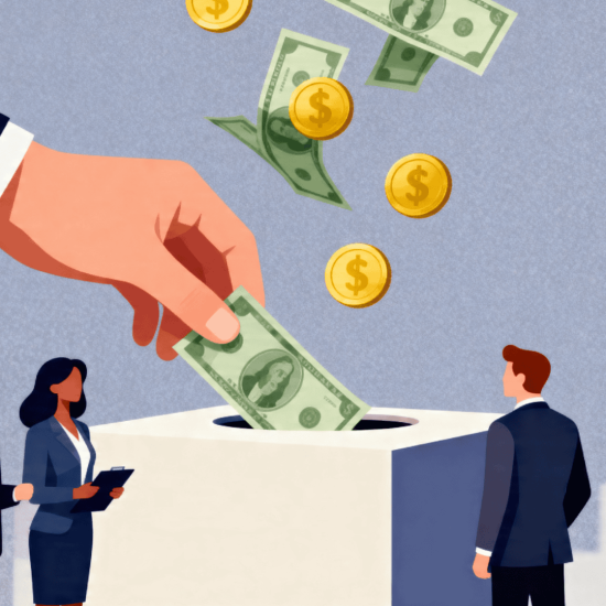 Investors adding money beyond share value into a company, illustrating what is additional paid in capital in simple terms