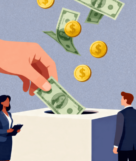 Investors adding money beyond share value into a company, illustrating what is additional paid in capital in simple terms