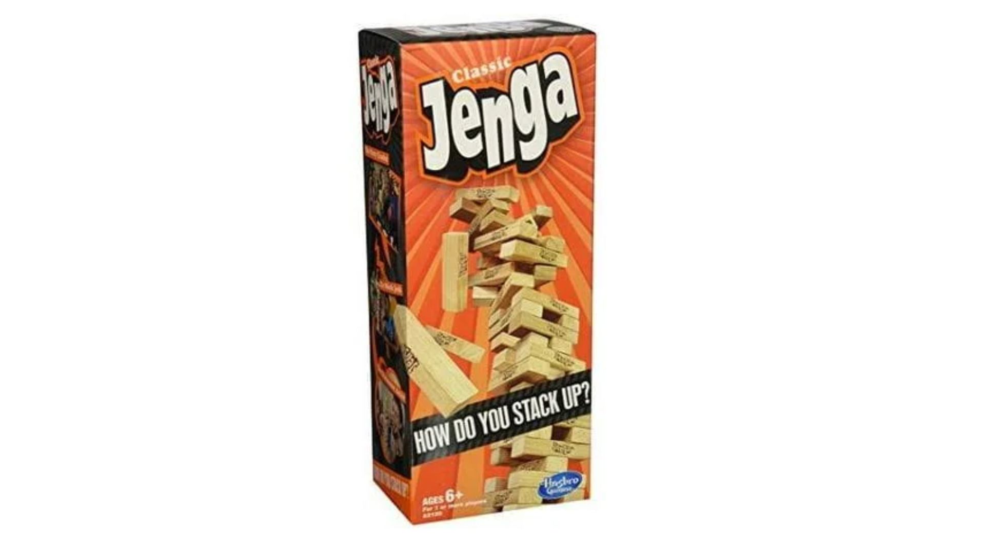 jenga