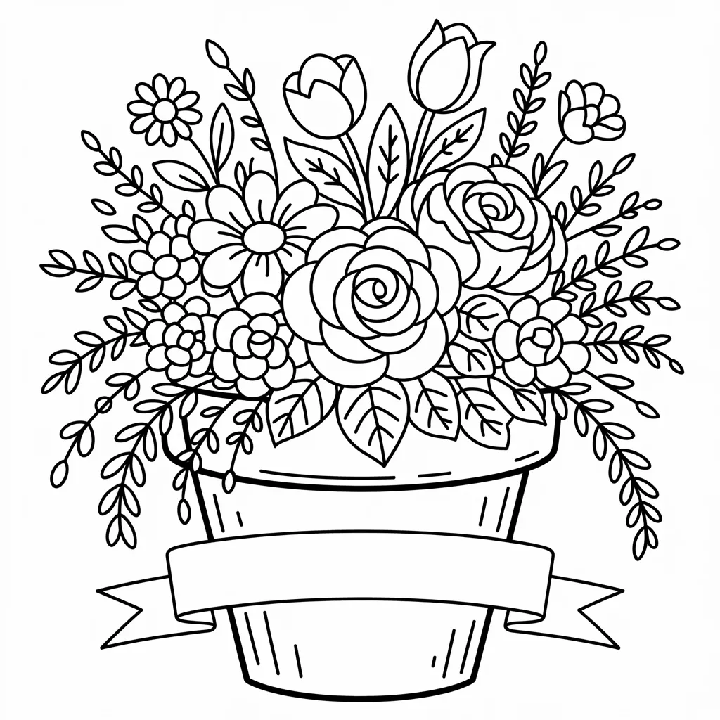 Mother's-Day-Flower-Pot