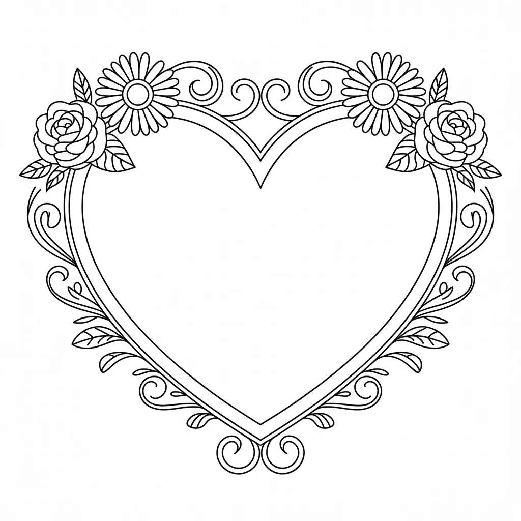 Personalized-Heart-Shaped-Frames