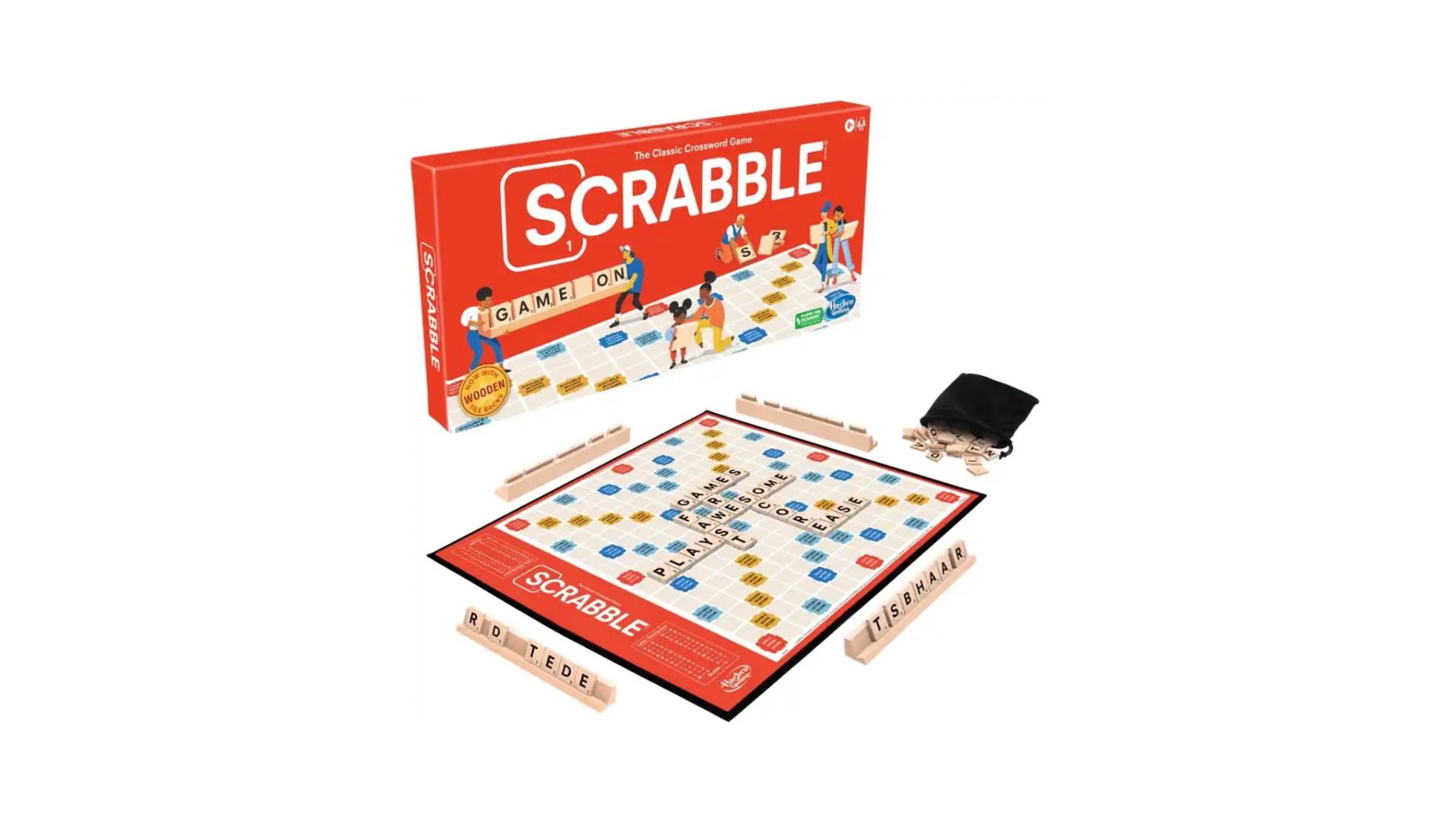 Scrabble