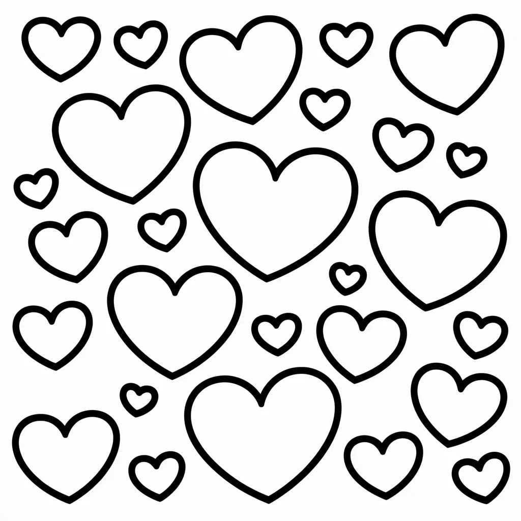 Simple-Heart-Designs