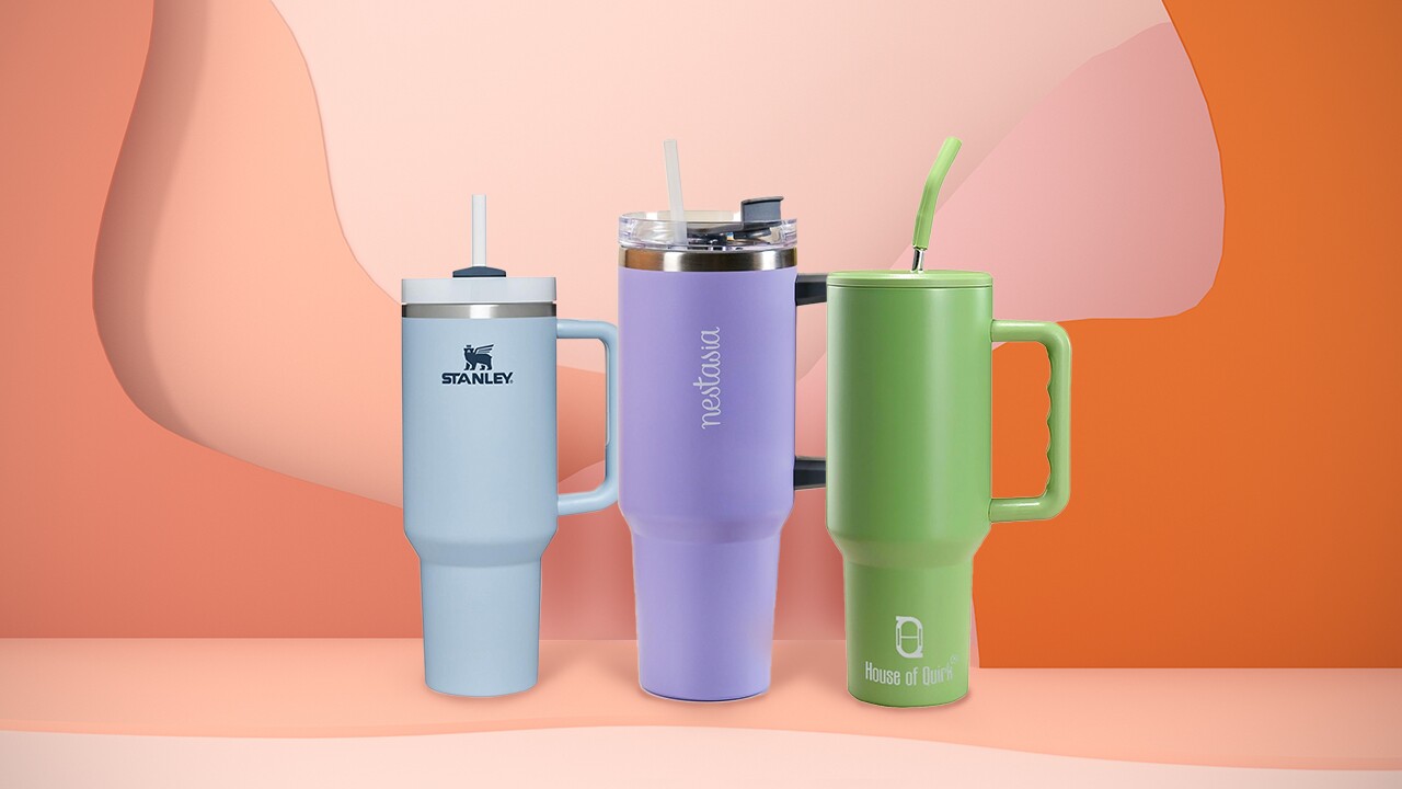 Stanley: Tumblers That Make Coffee Breaks Better