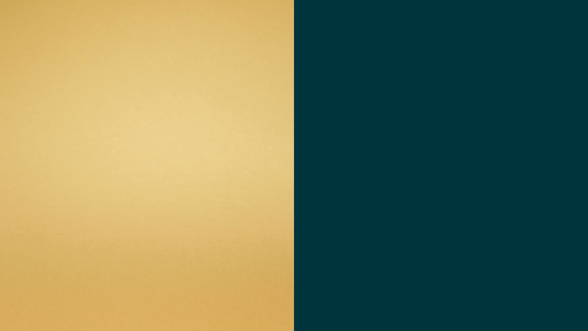 teal-and-gold