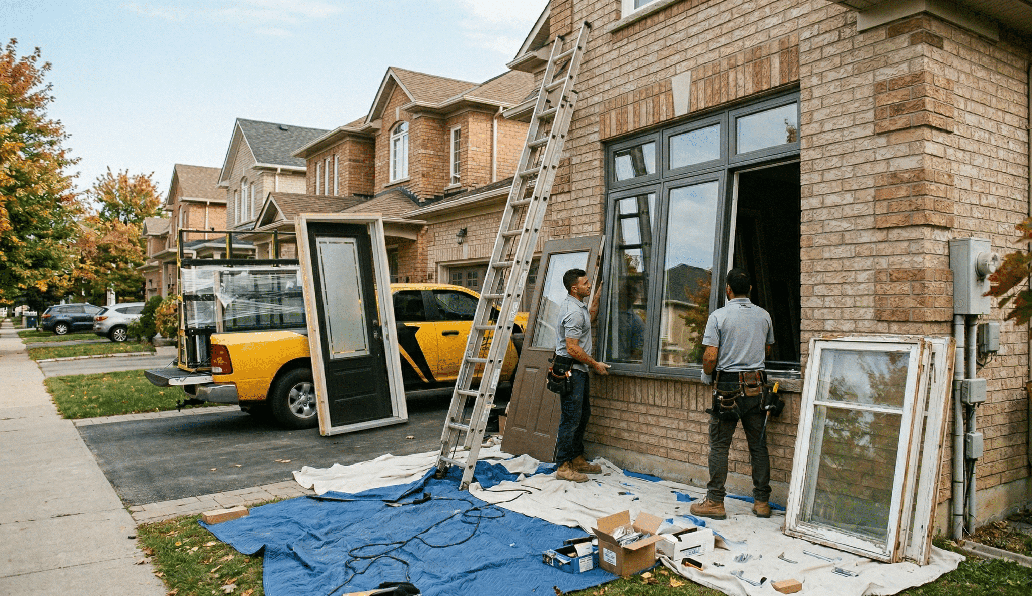 Why Vaughan Homeowners Are Replacing Their Windows and Doors Right Now in 2026