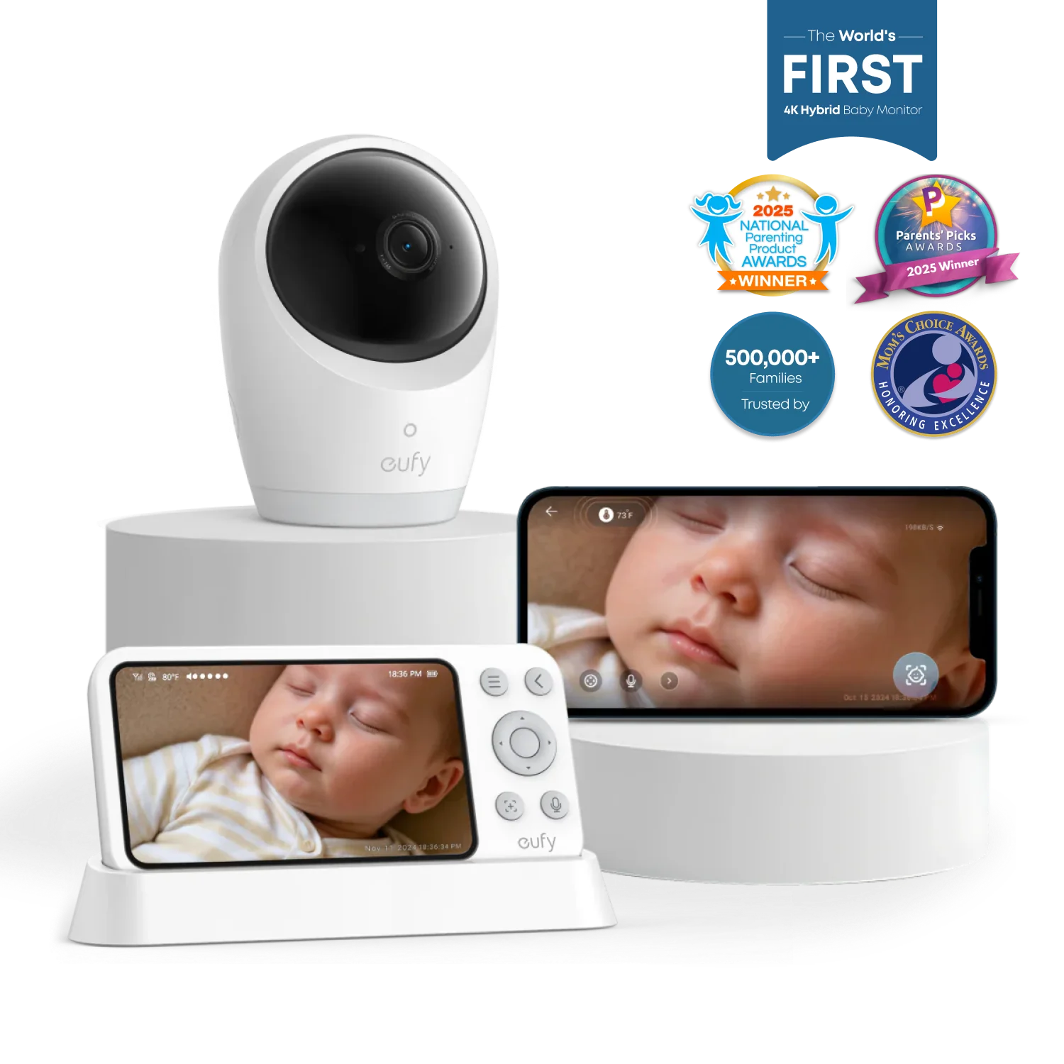 eufy Baby Monitor E21