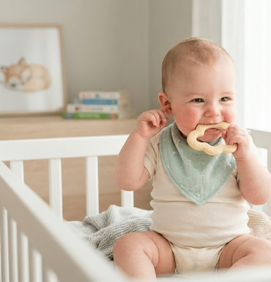 Teething Symptoms That Look Like Fever or Ear Pain