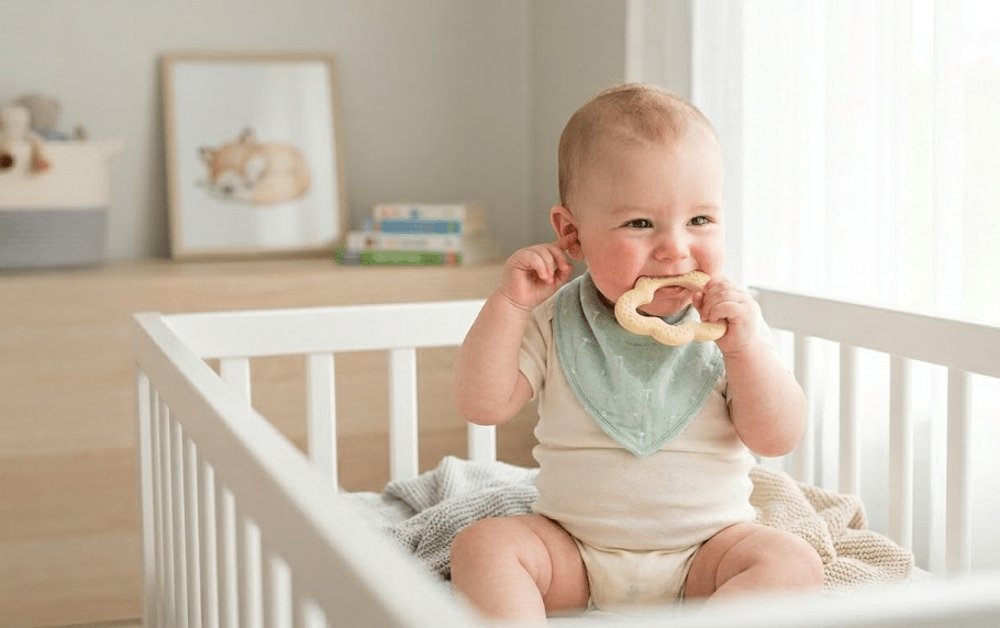 Teething Symptoms That Look Like Fever or Ear Pain