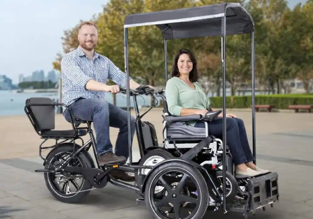 How Wheelchair Cargo Bikes Are Engineered for Safety and Stability