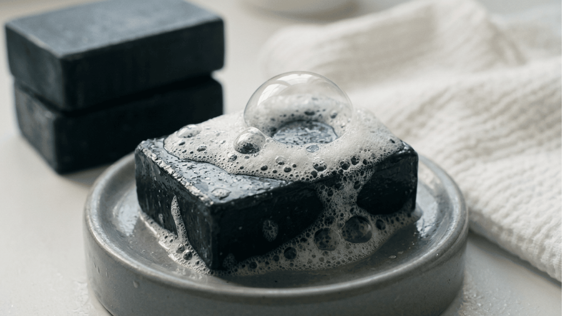 Activated Charcoal Detox Soap Recipe