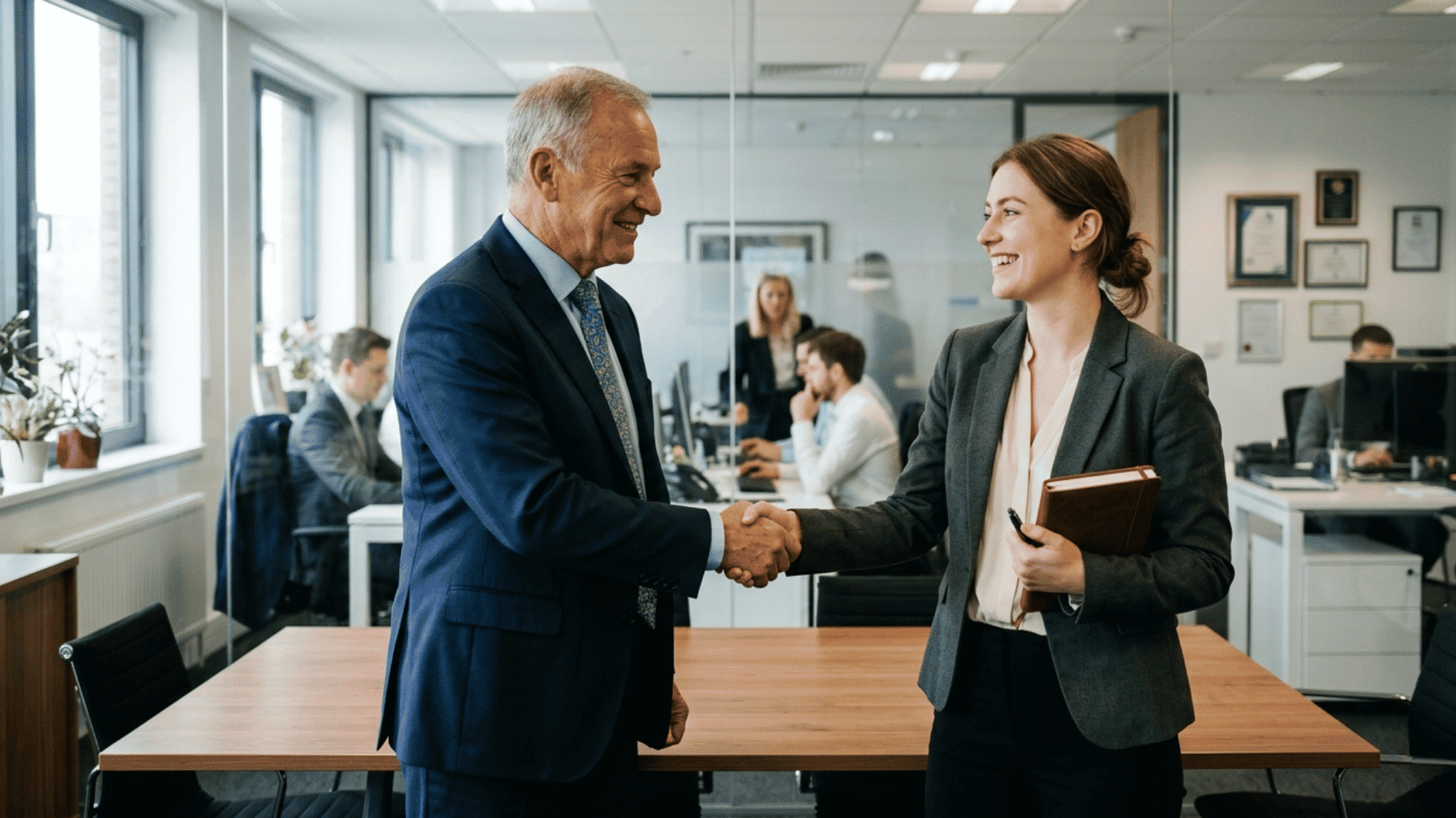 business succession planning