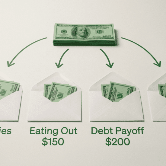 envelope budgeting