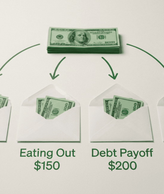 envelope budgeting