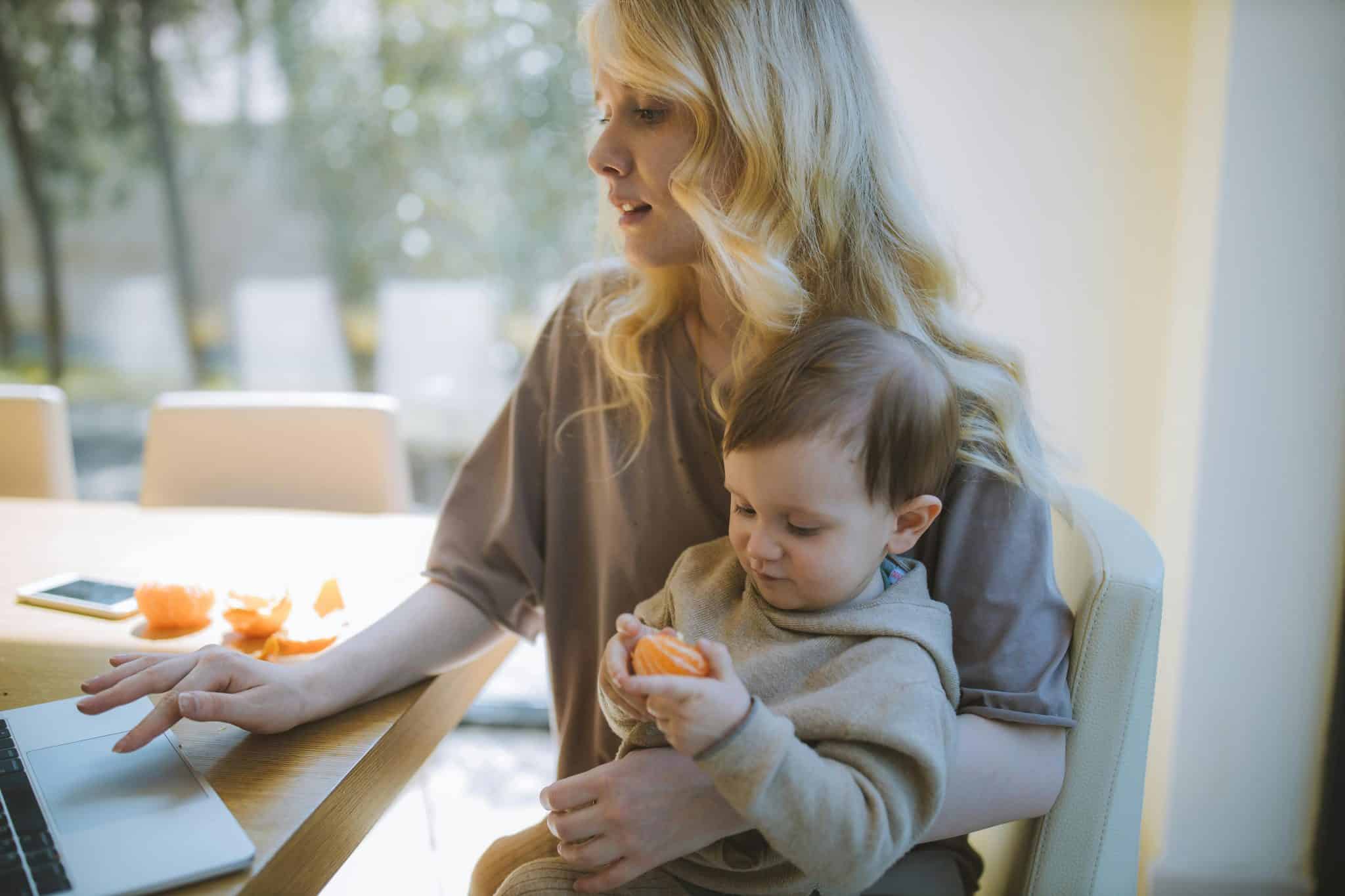 What Makes a Good Work-From-Home Job for Moms