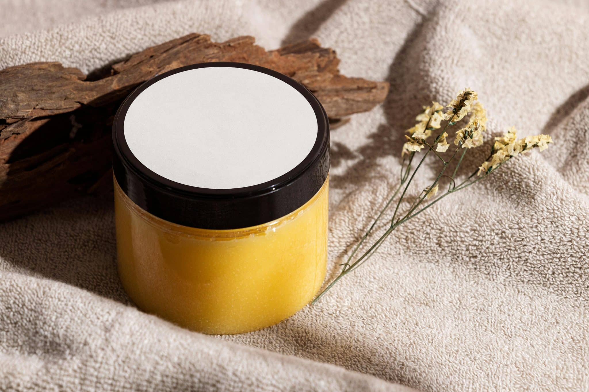 The Elasticity Builders: Shea Butter & Cocoa Butter