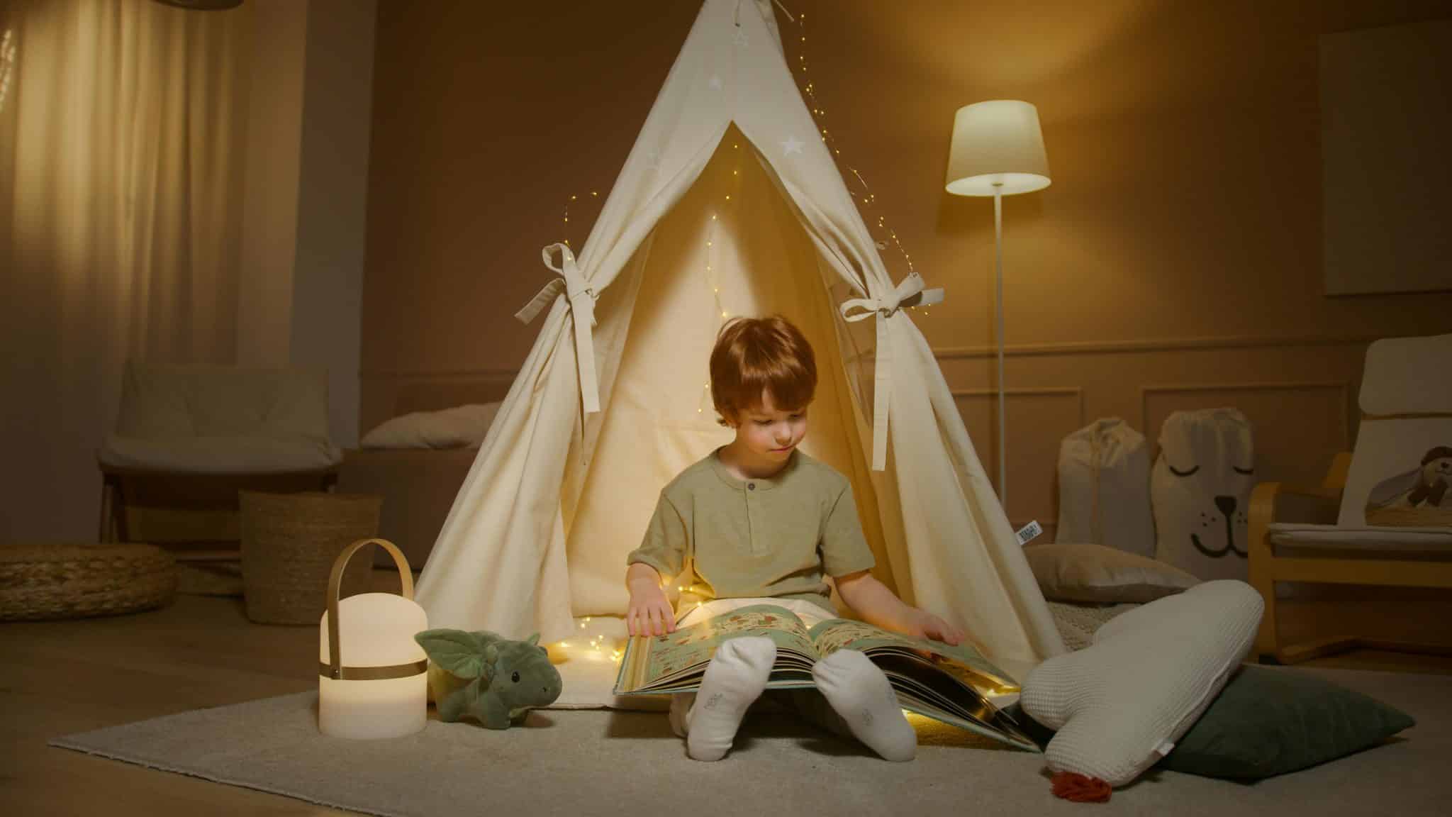 Children Change the Way We View Interiors